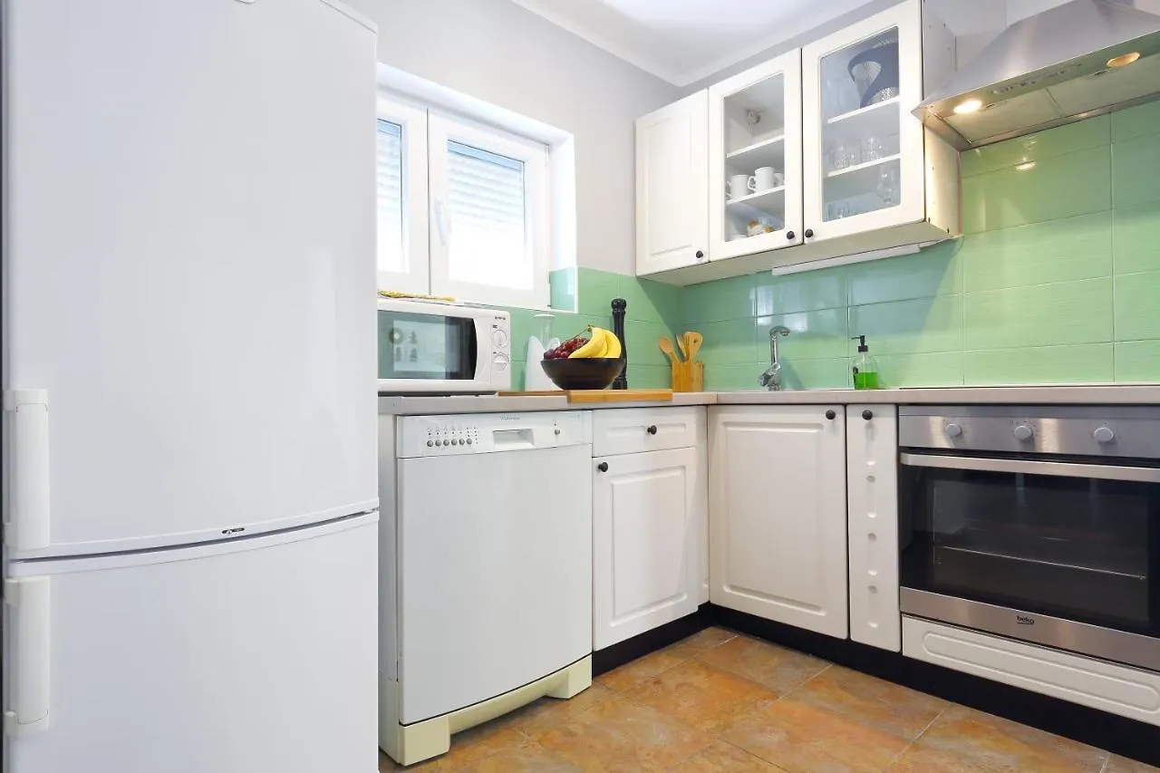 Apartman Don Pag Town Hırvatistan