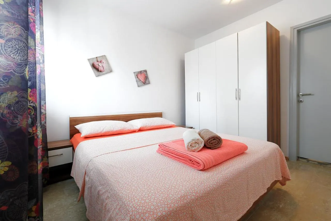 Daire Apartman Don Pag Town Hırvatistan