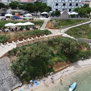 Szálloda Biser, Pag Town